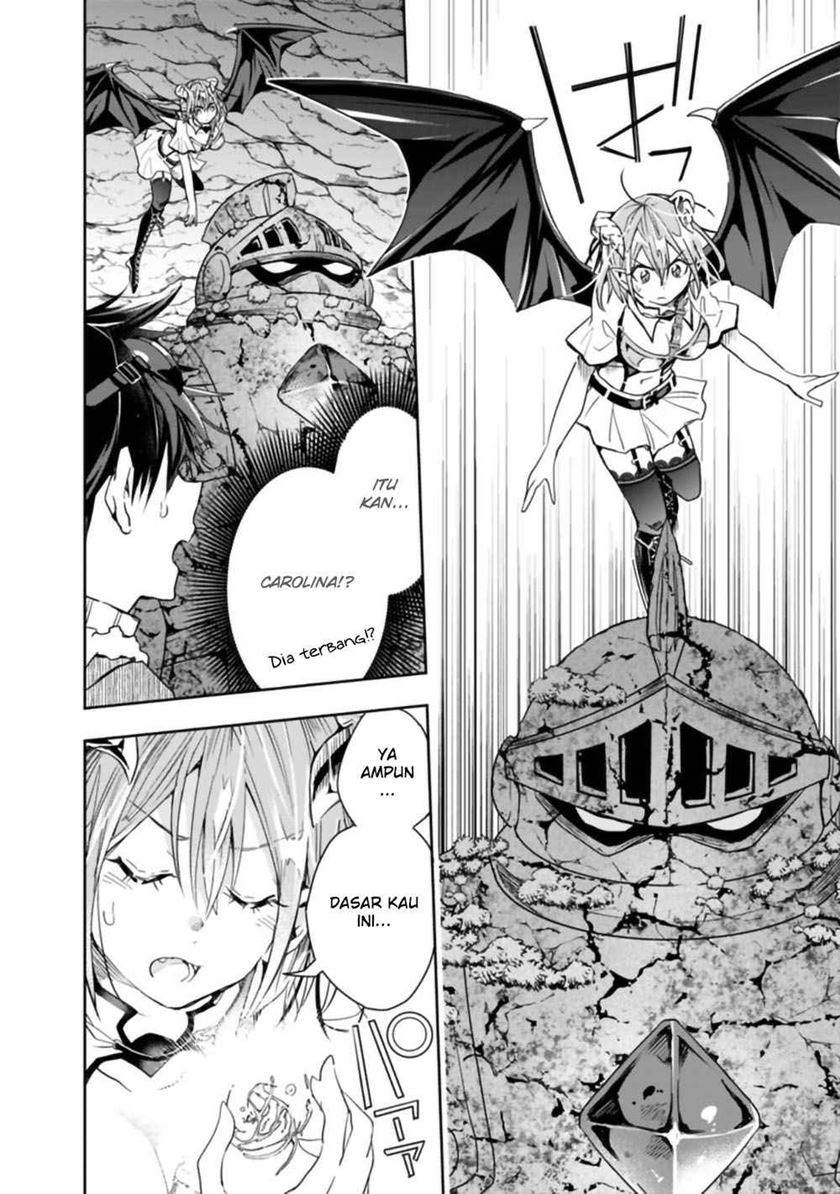 Isekai Monster Breeder Chapter 40 Bahasa Indonesia